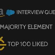 Majority Element Boyer Moore O 1 HashMap O N Python Code Explanation Leetcode 169