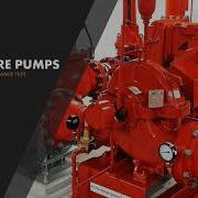 Electric Fire Pump Performance Test