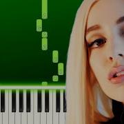 Ava Max My Way Easy Piano Tutorial