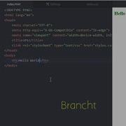 Atom Html Css How To Enable HTML Preview In Atom