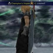 Dissidia 012 Duodecim Final Fantasy Mod Remake Cloud Vs Sephiroth