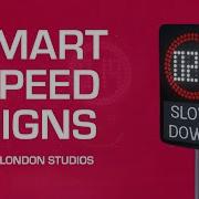 FiveM Smart Speed Signs Demonstration Video Standalone QBCore ESX VRP