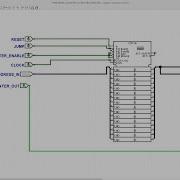 Building My 16 BIT Computer Part 2 The Program Counter Logisim Evolution