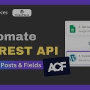 How To Automate ACF WP REST API Google Sheet With Activepieces