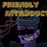 FNF Twisted Tunes Friendly Introduction Prologue