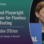Advanced Playwright Techniques For Flawless Testing Debbie O Brien