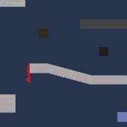 2D Platform Controller Ledge Grabbing