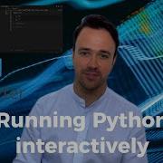 Running Python Interactively In VS Code Using Jupyter