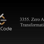 Zero Array Transformation I Leetcode 3355