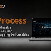 CHCNAV CoProcess Turning Massive Point Clouds Into Faster Mapping Deliverables