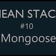 Mean Stack Tutorial 10 Setting Up Mongoose