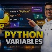 Learn Python Variables In 10 Minutes Beginner Tutorial CODEwithROY CH40