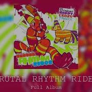 The Quick Brown Fox BRUTAL RHYTHM RIDER Full Album All 9 Tracks