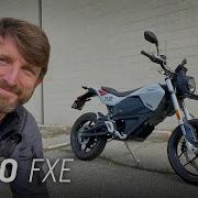 Обзор Zero FXE 2022 Daily Rider