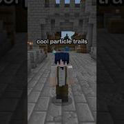 Как создать следы частиц в Minecraft Bedrock Edition Minecraft Minecraftbedrock Tutorial