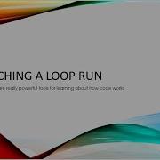 Stage 1 5 Using Breakpoints In The Eclipse Debugger To Watch A While Loop Run