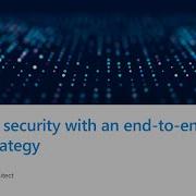 Modern Security W End To End Zero Trust Strategy