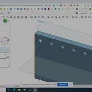 Using Linear Pattern On OnShape