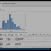 Creating Histograms In Minitab 21