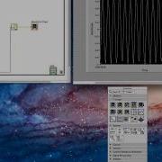 LabView Graph
