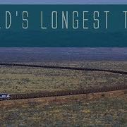 World S Longest Train