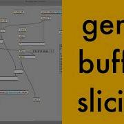 Gen Buffer Slicing Max MSP Tutorial