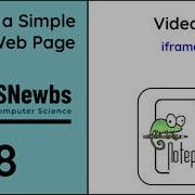 HTML Help 8 Videos