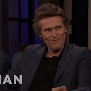 Willem Dafoe Had Scripted Farts In The Lighthouse CONAN On TBS