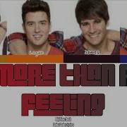UNRELEASED Big Time Rush More Than A Feeling Lyrics Color Coded Lyrics