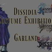 Dissidia Ultimate Costume Exhibition Garland