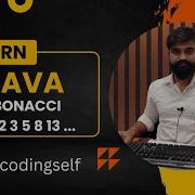 Fibonacci Series Program In Java In Hindi
