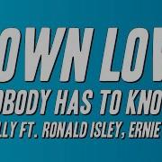 R Kelly Down Low Nobody Has To Know Ft Ronald Isley Ernie Isley Lyrics