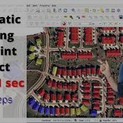 Automatically Building Footprint Digitization In Qgis MapFlow How To Auto Digitize In Qgis Gtt