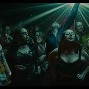 Can T Sleep The Suicide Squad Bar Scene