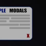 How To Create MODAL Popup With JavaScript And HTML CSS Javascript Tutorial