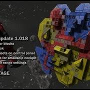 Space Engineers Custom Colors Gravity Generator Range Settings Construction Deck