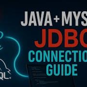 Java MySQL JDBC Connection Full Step By Step Guide For Beginners