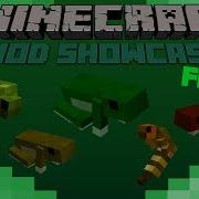 Minecraft Mod Showcase FROGS INSANE PETS