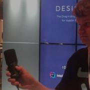 Interviewing Murat Yener At Vaadin JavaOne Booth 2016