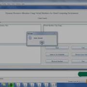 Final Year Projects Dynamic Resource Allocation Using Virtual Machines