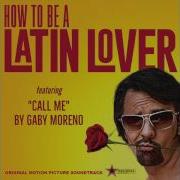 Gaby Moreno Call Me How To Be A Latin Lover Soundtrack