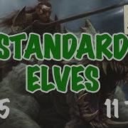 Standard Elves Deck Tech Budget Mono Green