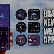 Brand New Weather App Is Perfect