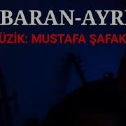 Ali Baran Ayrılık