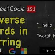 Reverse The Words In A String Using Lambda Expression Java Interview Question Stream API ForEach