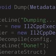IL2CPP Dumper For Android