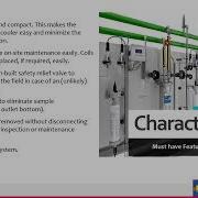 33 Sample Conditioning Temperature Control