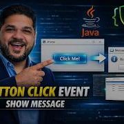 Java Swing Tutorial 2 Show Message On Button Click In Eclipse JButton Event