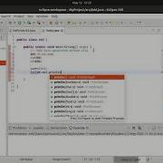 Sum Of Numbers In Java Eclipse