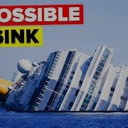 Why Cruise Ships Don T Sink
